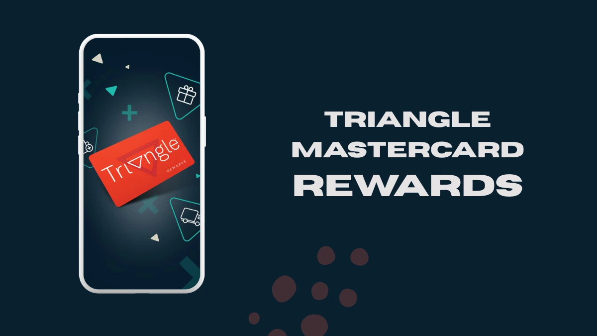 Triangle Mastercard Rewards